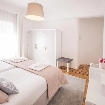 The5Rooms.Porto Buitenkant foto