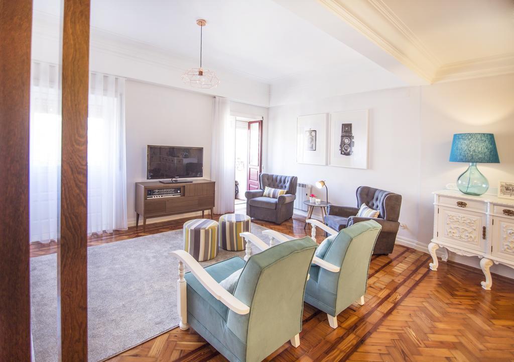 Apartment The5rooms.porto Porto