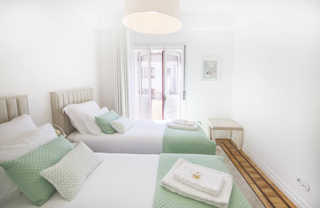 The5rooms.porto Apartment *