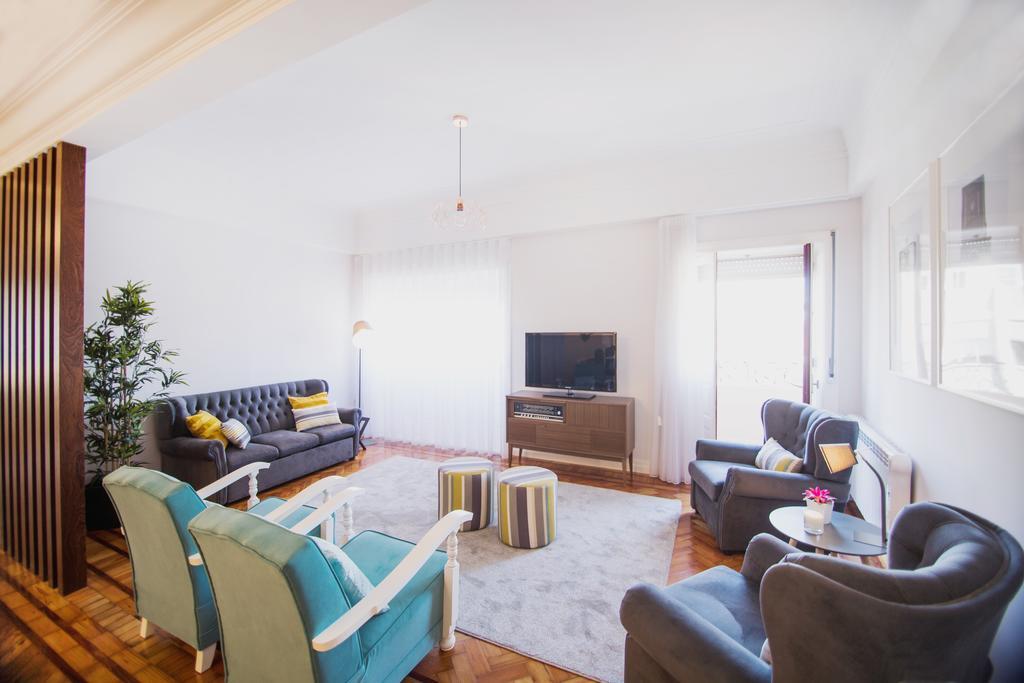 The5rooms.porto Apartment Porto